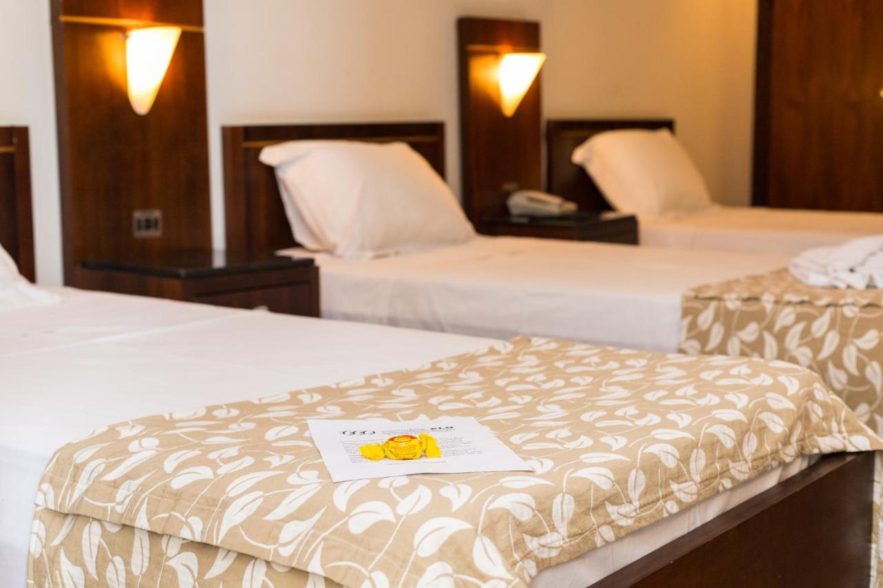 Elo Hotels Express Maringa Exterior photo
