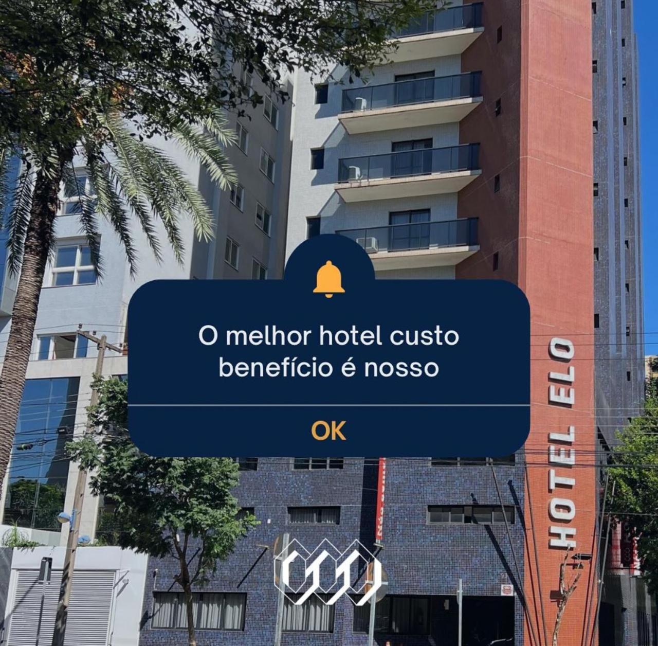 Elo Hotels Express Maringa Exterior photo